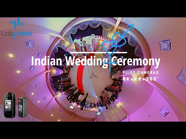 Beautiful Indian Wedding Ceremony in New York