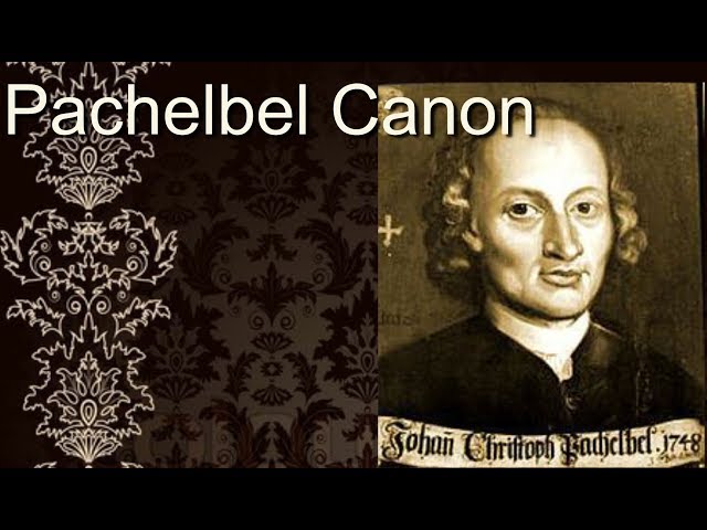 Pachelbel Canon in D - 1 Hour of beautiful relaxing, classical music