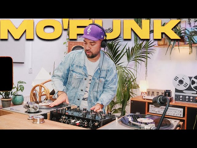 Take a Ride Through Nu-Disco with Mo’funk