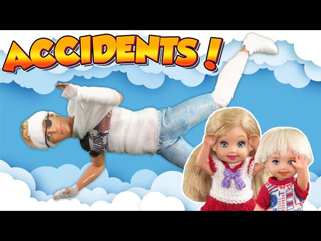 Barbie - Accidents Happen | Ep.438