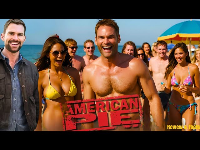 American Pie 5 (2025) - Full Movie in English | The Gang is Back! Reviews & Facts 🎬🔥