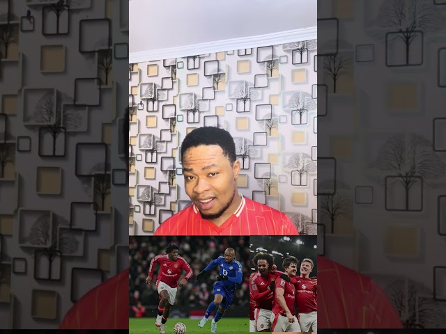 Manchester United 2 - 1 Leicester | Man United don use Wayo win that maguire goal was offside