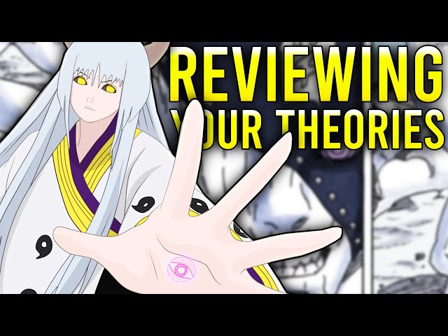 Rating YOUR Naruto Theories!