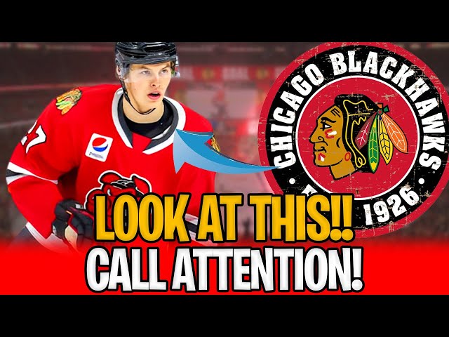 🟥URGENT!! CHECK OUT THE BLACKHAWKS CANDIDATES LIST NOW - CHICAGO BLACKHAWKS NEWS TODAY