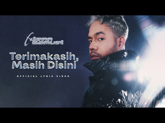 Glenn Samuel - Terima kasih, Masih Disini (Official Lyric Video)