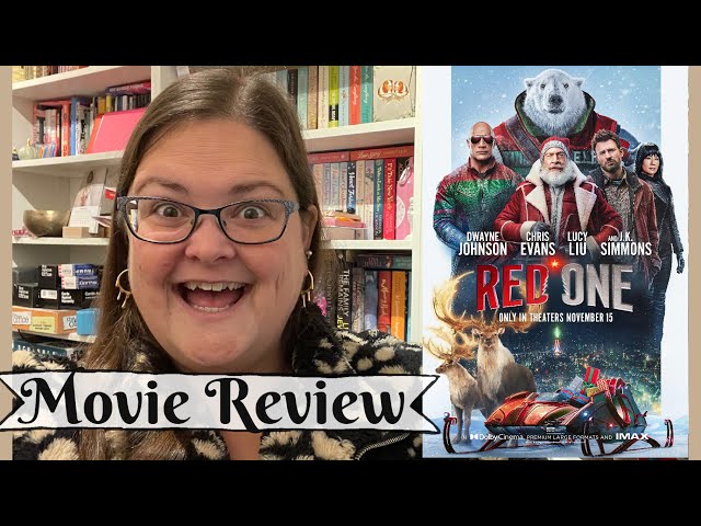 Movie Review: Red One (Is This Film Going on My Movies to Watch Every Christmas?)