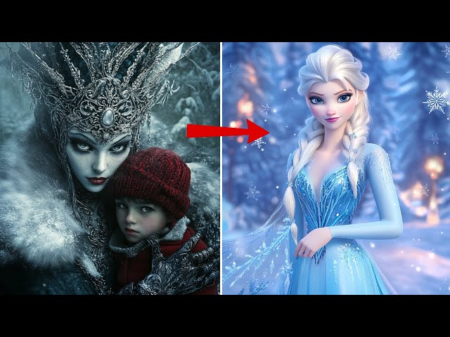 The Disney Secret That's Been Hiding in Frozen