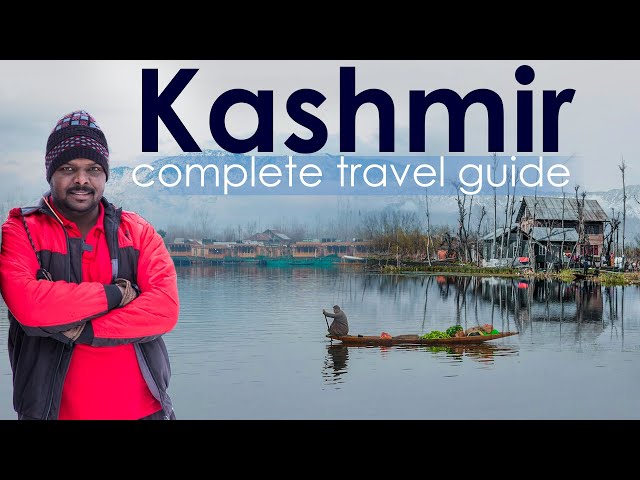 Kashmir Tourist Places I Kashmir Travel Guide 2024 I காஷ்மீர் சுற்றுலா I Village Database