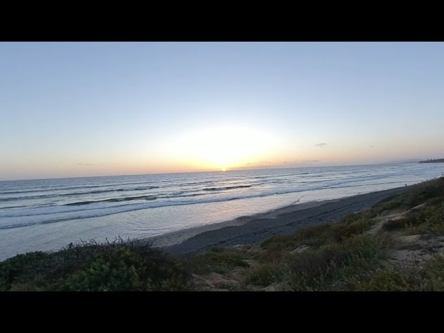 Carlsbad - Sunset VR180