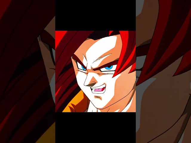 Gogeta: SSJ4: Like Him, Tyler The Creator  #anime #animeshorts #edit