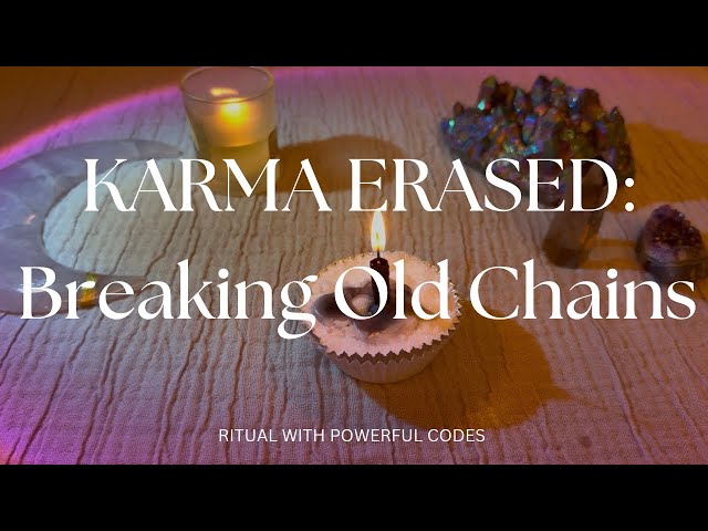 Clear Ancestral Karma. Change timeline for Success and Prosperity you never thought possible.