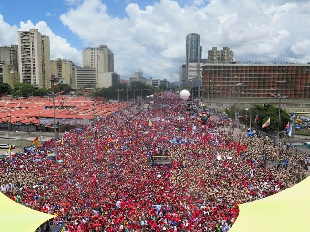 La agenda golpista contra Venezuela ( I de IV )