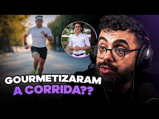 CORRIDA VIROU MODINHA? | CORTES do CASTRINHO