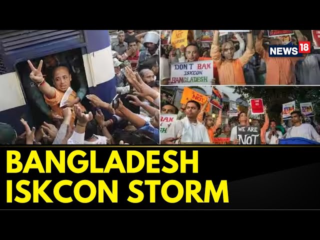 Bangladesh News | ISKCON Centers In Bangladesh Has Called For A Global Prayer Protest This Sunday