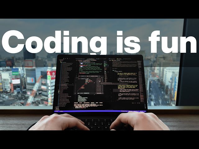 How I Make Coding FUN with Simple Habits (and achieve my goals)