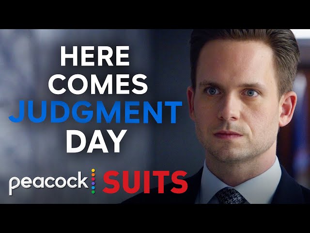 "I'm Ready To Take Your Deal" | Suits