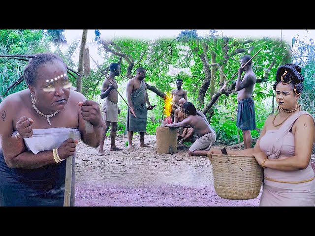 THE MYSTERY WITCH OF OBALE LAND - 2025 UPLOAD NIGERIAN MOVIES