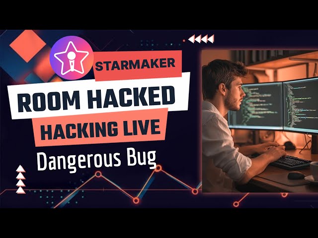 How to Hack StarMaker Room | Message in Room after getting removed