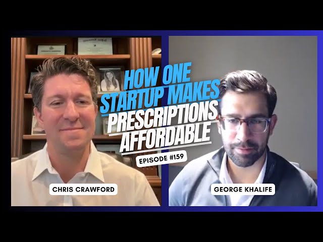 Chris Crawford: Making Prescription Drug Costs Affordable – Insights from the Founder of RxSaveCard