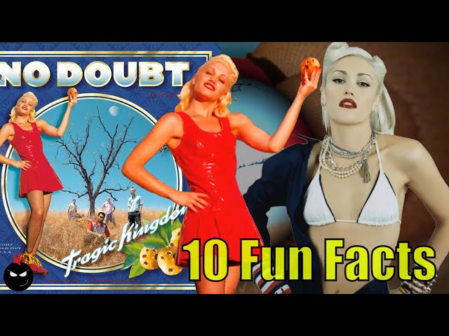 Tragic Kingdom No Doubt | 10 Fun Facts Rock | Ep 21