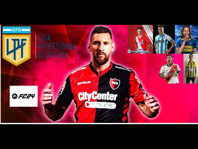 Argentine Primera  Division/Messi@Newells Old Boys Part 2