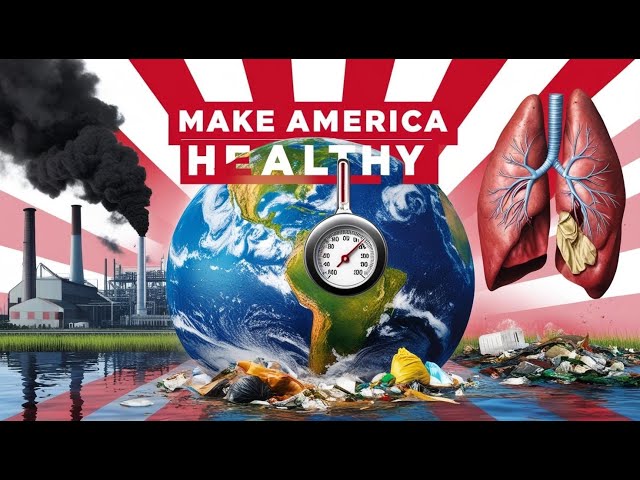 🚀 America’s Health Crisis EXPOSED: The Natural Comeback Plan || DrBobMcCauley 💪