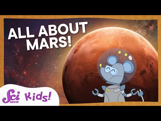 Journey to Mars! | SciShow Kids Compilation