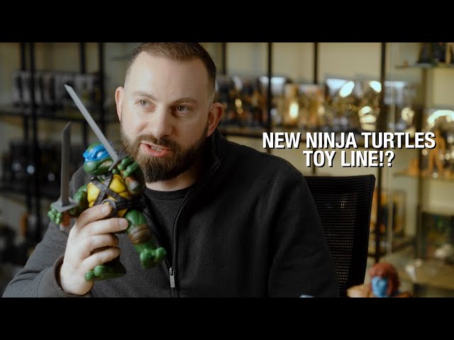 Breaking News! Inside a Toy Maker's Life!