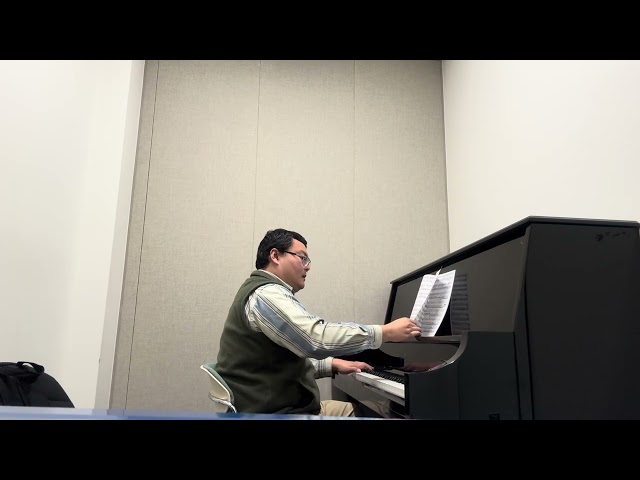 David Yu: #250daysofpianopractice ; Season 1; Day 48