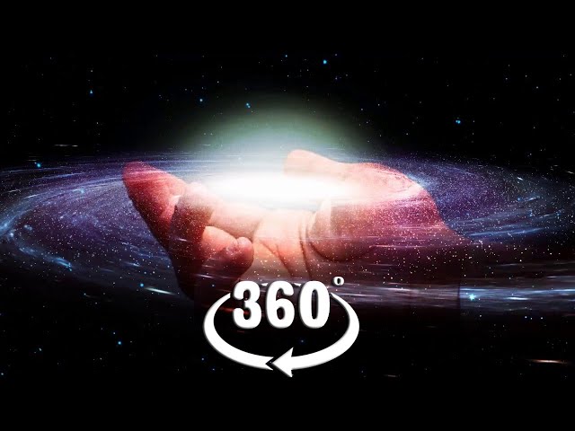 VR 360 Holy Bible - The book of Genesis in virtual reality from space