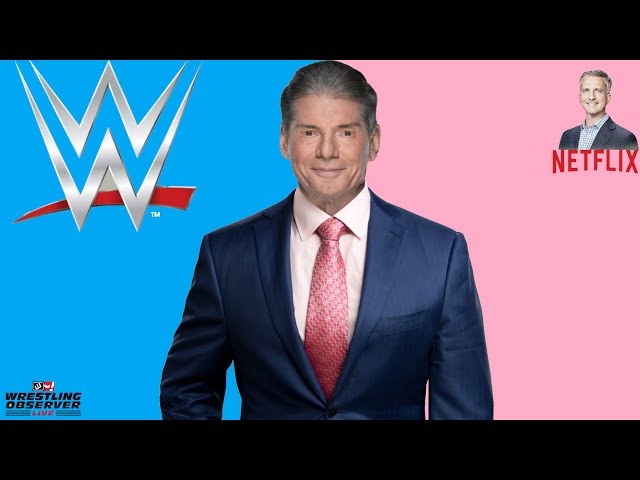 Vince McMahon Netflix documentary being co-produced by Bill Simmons & WWE: Wrestling Observer Live