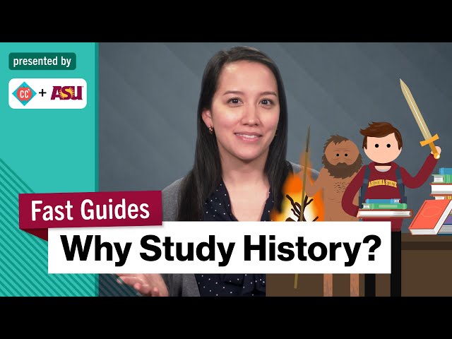 Why Study History? | College Majors | College Degrees | Study Hall