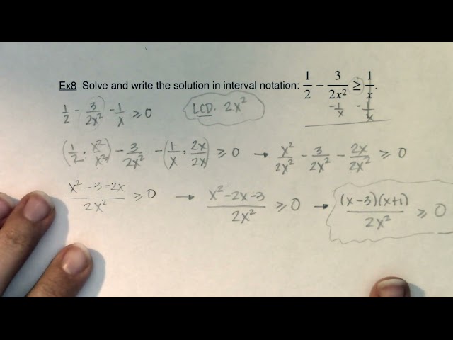 Math 21 Section 7.6 Ex 8