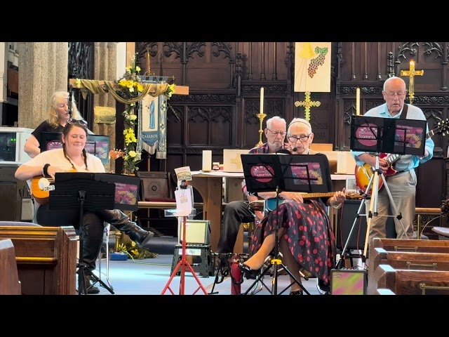 Callington Mayfest 2024 - Rock Around the Clock / Tutti Frutti