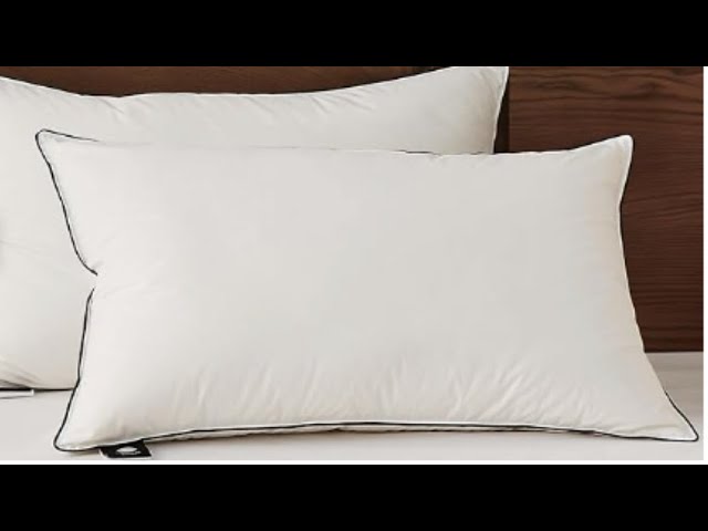 Deep Sleep Pillows