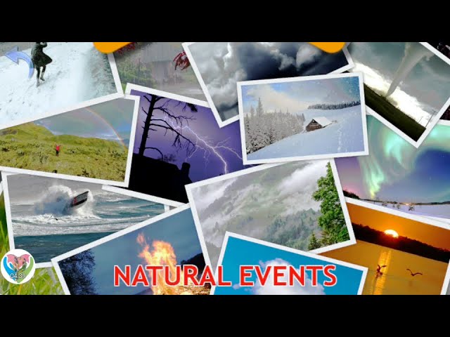 Come and Learn About Nature Events