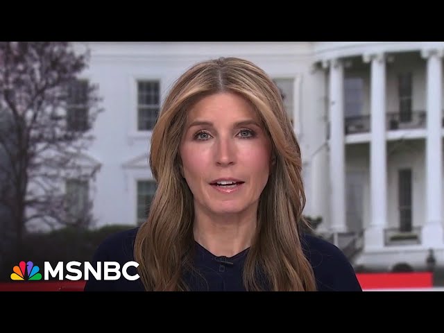 Nicolle Wallace: 'We'll let viewers decide who's turning to politics,' Trump blames DEI for crash