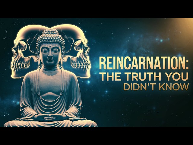 The Surprising Truth About Buddhism's Reincarnation Nobody Tells You