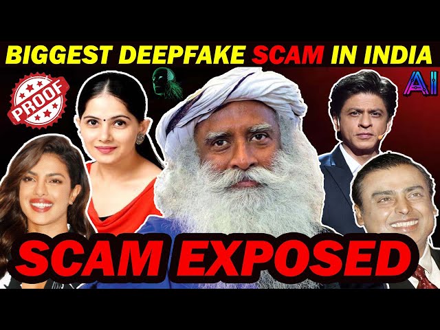 Deepfake AI Scam Exposed #deepfakeai #faceswapai #ai #artificialintelligence