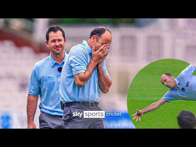 Nasser, Ponting and Athers give slip-catching masterclass