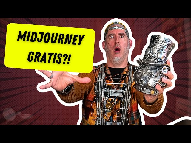 Midjourney KI-Bilder GRATIS nutzen? Geht das wirklich?