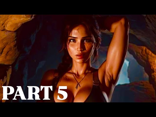 Shadow of the Tomb Raider Part 5