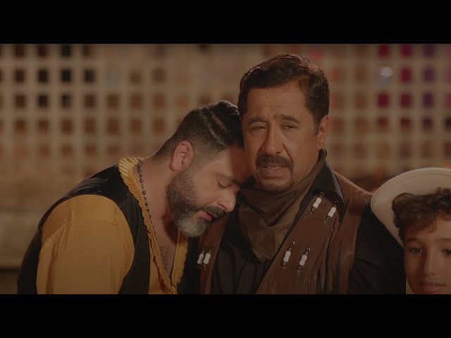 Khaled Ft. Chawki - Diamantes y Oro (Official Music Video)