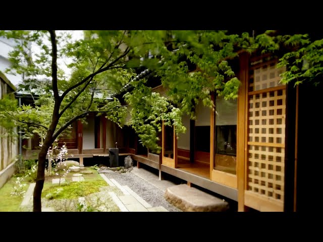 The Beautifully Crafted Homes Of Kyoto, Japan | Show Me Where You Live Compilation