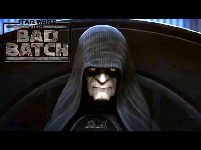 Palpatine's Stormtrooper Program Speech [4K HDR] - Star Wars: The Bad Batch