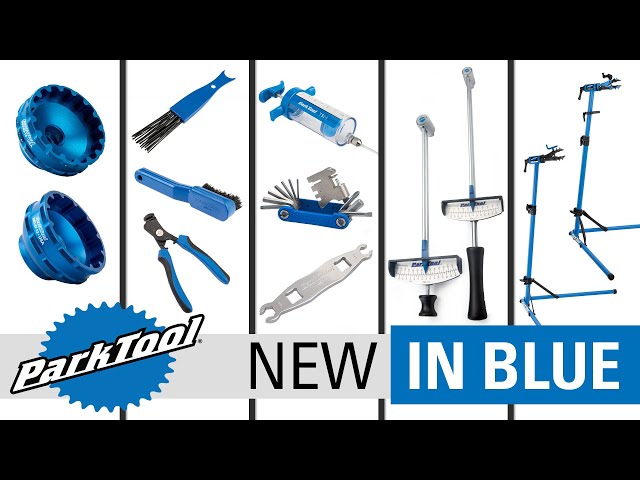 New In Blue Episode 8 | New Tools for Fall 2021 and Park Tool's Multi-Tool History