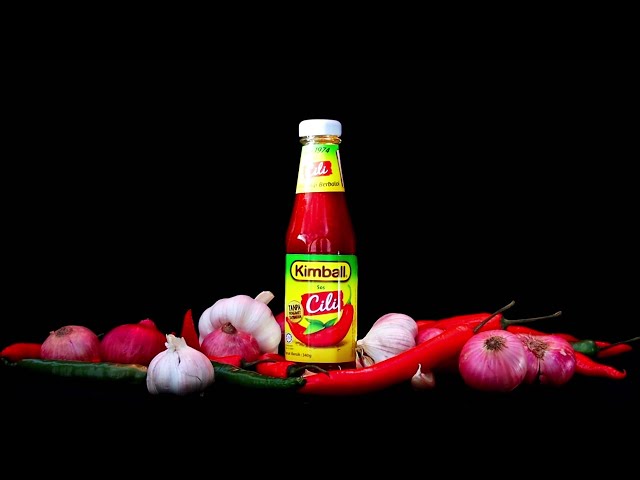 Kimball Chili Sauce | Commercial Advertising Video