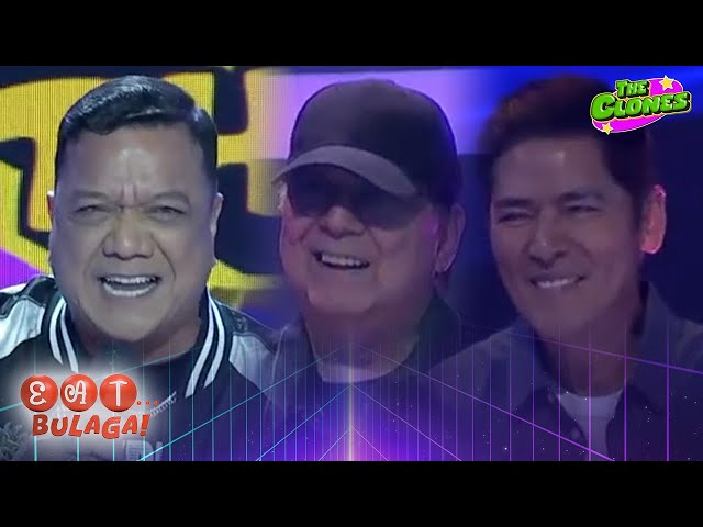 Mitoy Yonting, ka-voice ang Air Supply?! 😱 | THE CLONES | Feb. 05, 2025