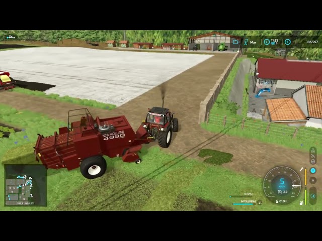 FARMING SIMULATOR 22