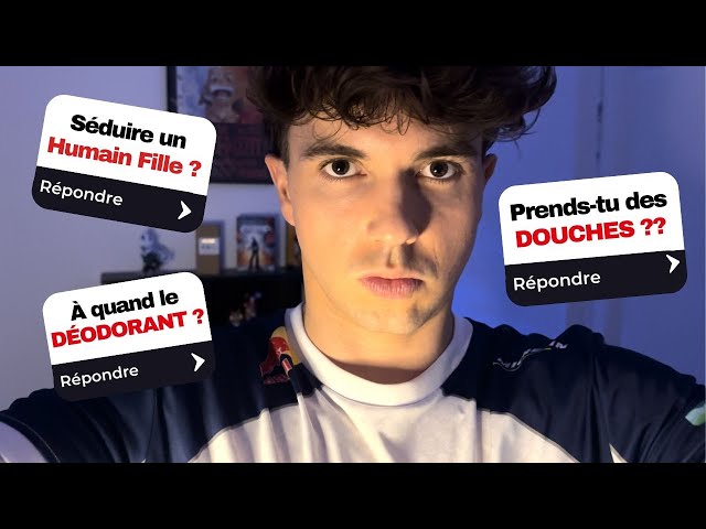 Comment séduire un humain fille ? LA FAQ PUANTE DE YOUTUBE